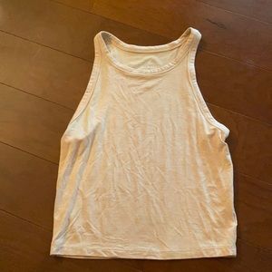 american eagle soft and sexy striped tank